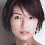 吉瀬美智子さんの顔分析とメイク分析　その1